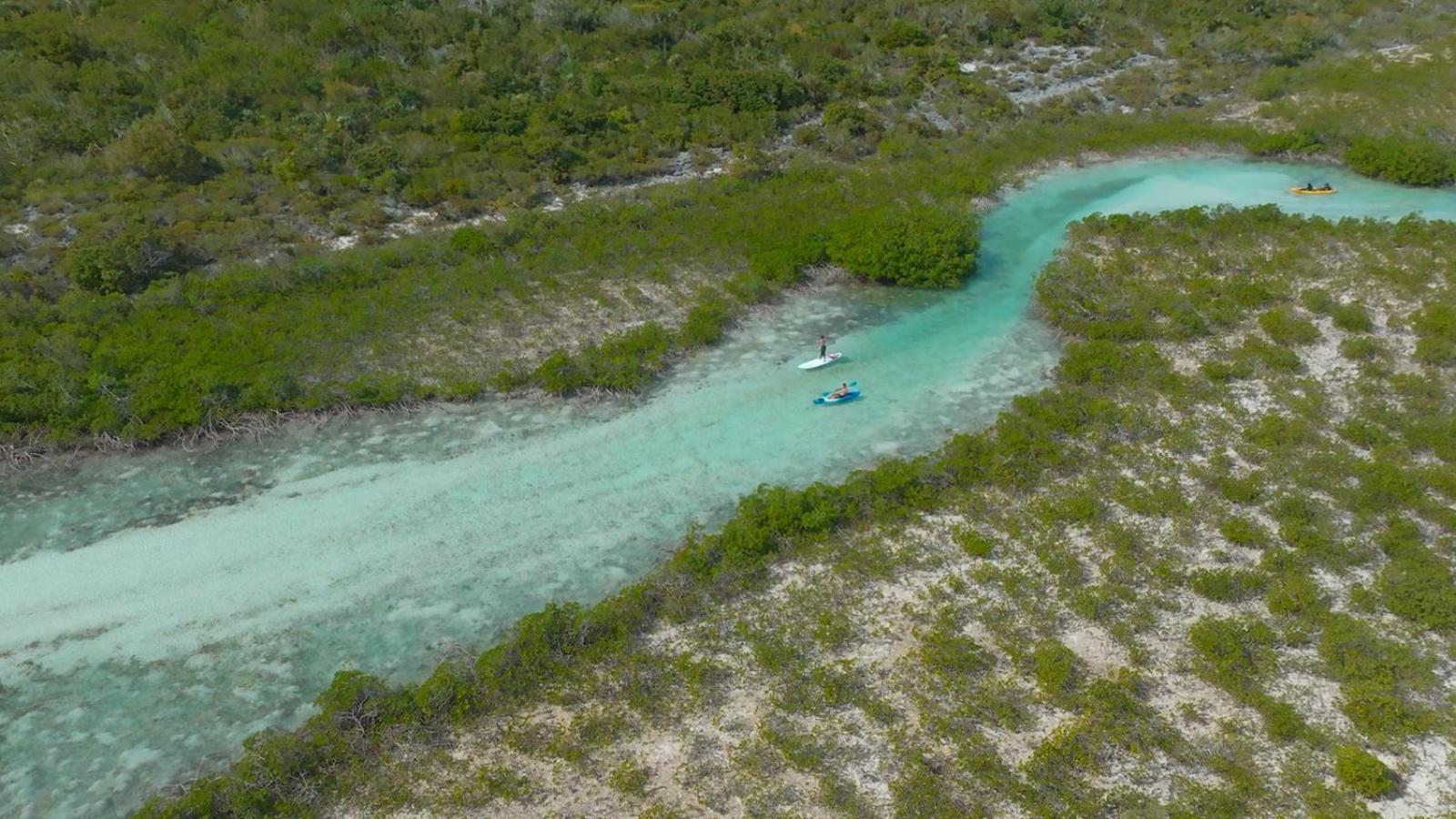 The Meridian Club, Turks And Caicos Pine Cay ภายนอก รูปภาพ