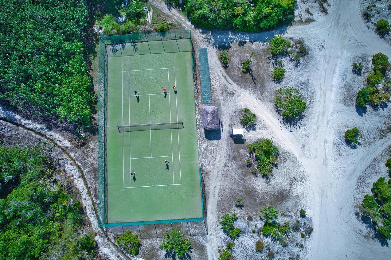 The Meridian Club, Turks And Caicos Pine Cay ภายนอก รูปภาพ