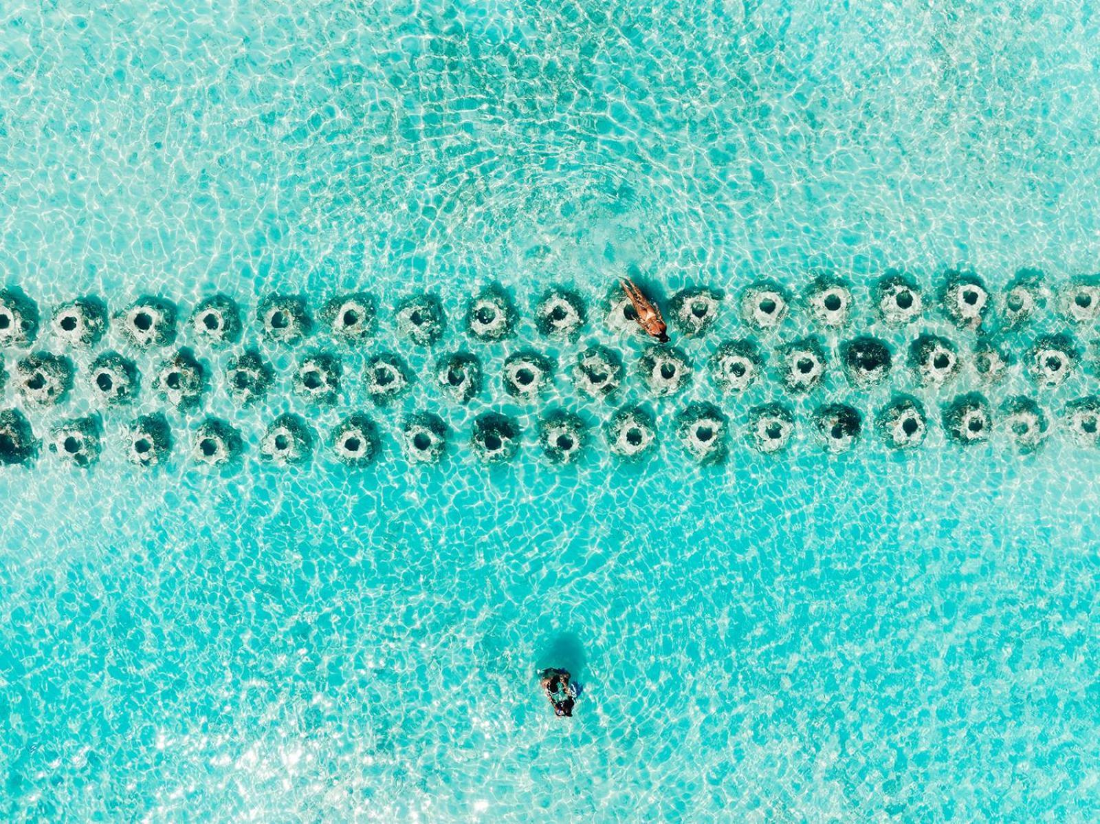 The Meridian Club, Turks And Caicos Pine Cay ภายนอก รูปภาพ
