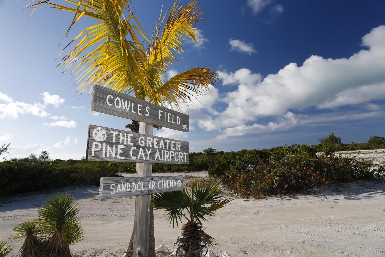 The Meridian Club, Turks And Caicos Pine Cay ภายนอก รูปภาพ